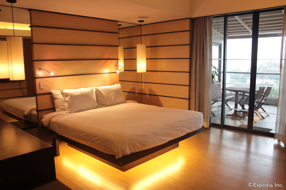 Soleste Suites Quezon City Exterior foto