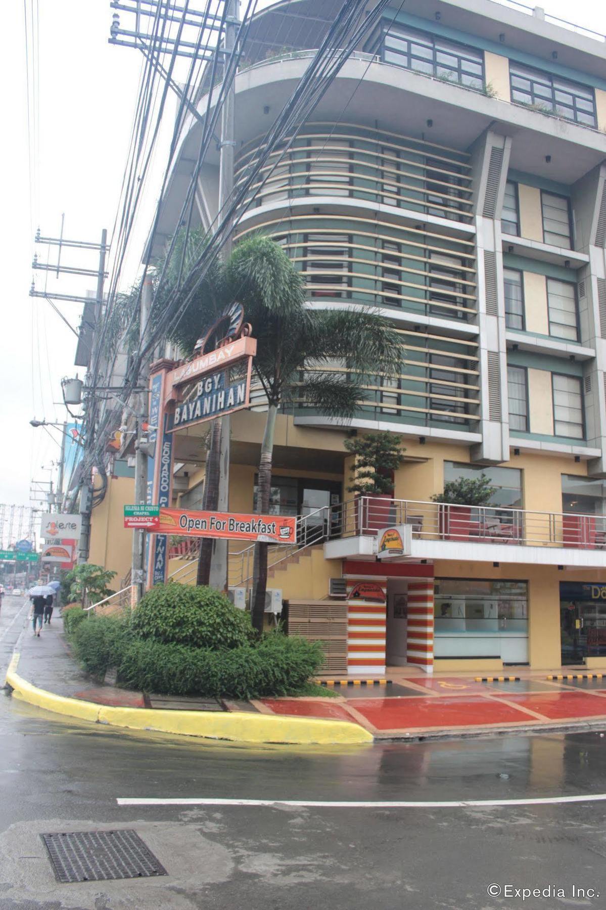 Soleste Suites Quezon City Exterior foto